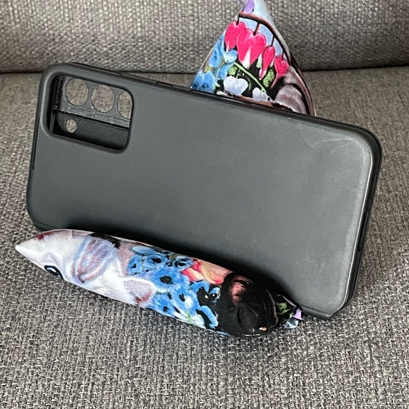 Phone Pillow Stand Star Wars design fabric - Picture 3 of 5